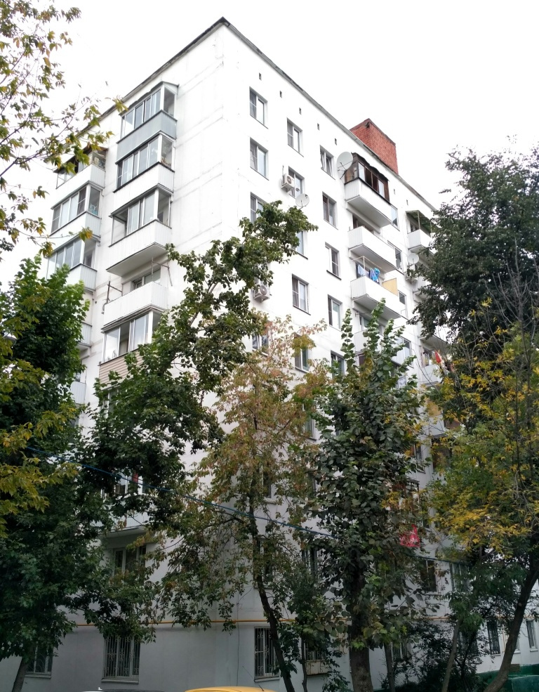 1-комнатная квартира, 31.8 м² - фото 2