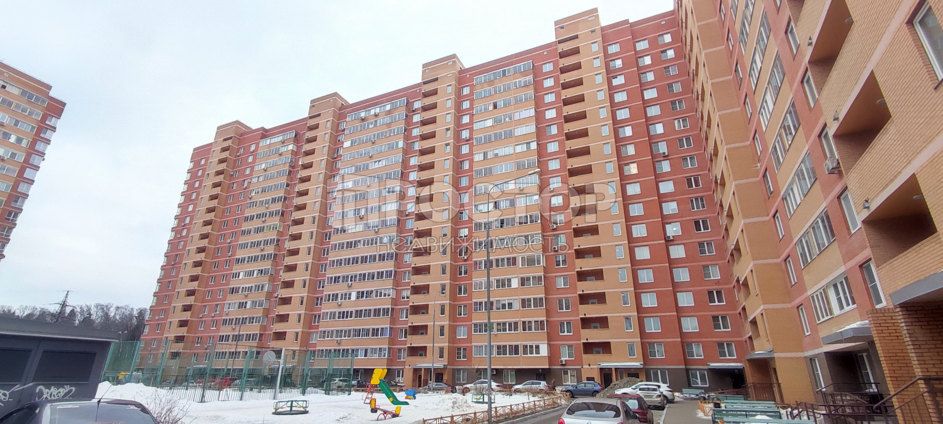 Студия, 33 м² - фото 13