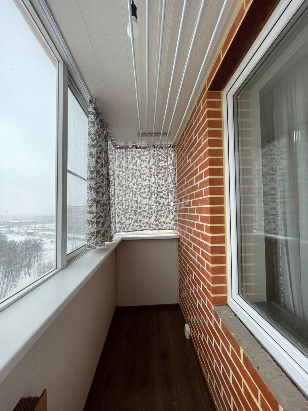 Студия, 33 м² - фото 11