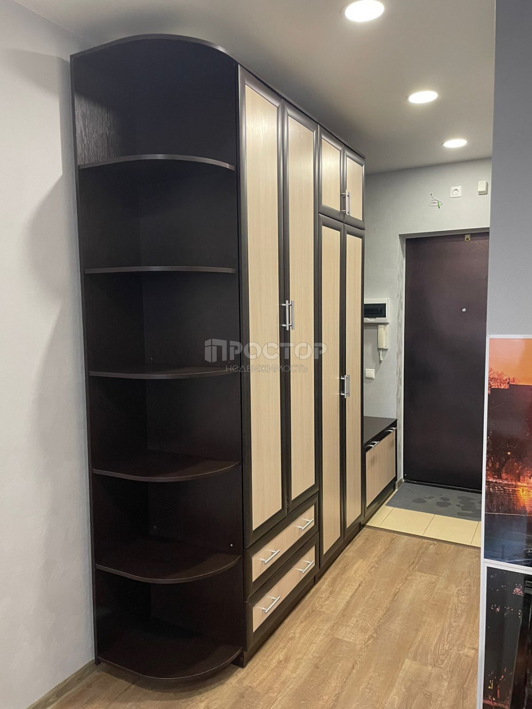Студия, 33 м² - фото 3