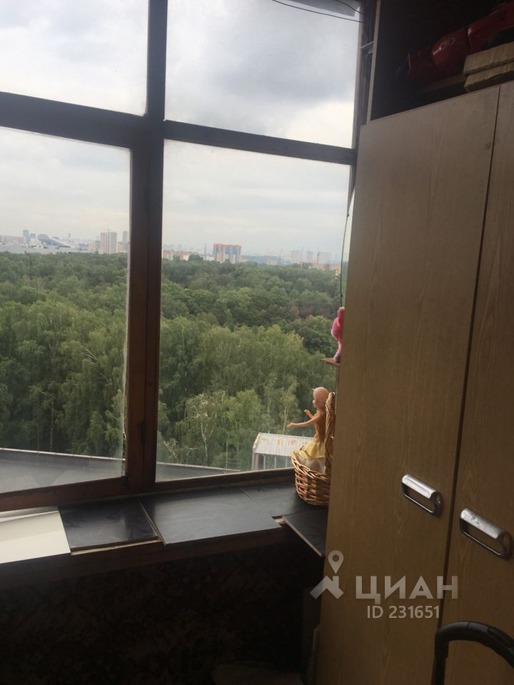 2-комнатная квартира, 59 м² - фото 3