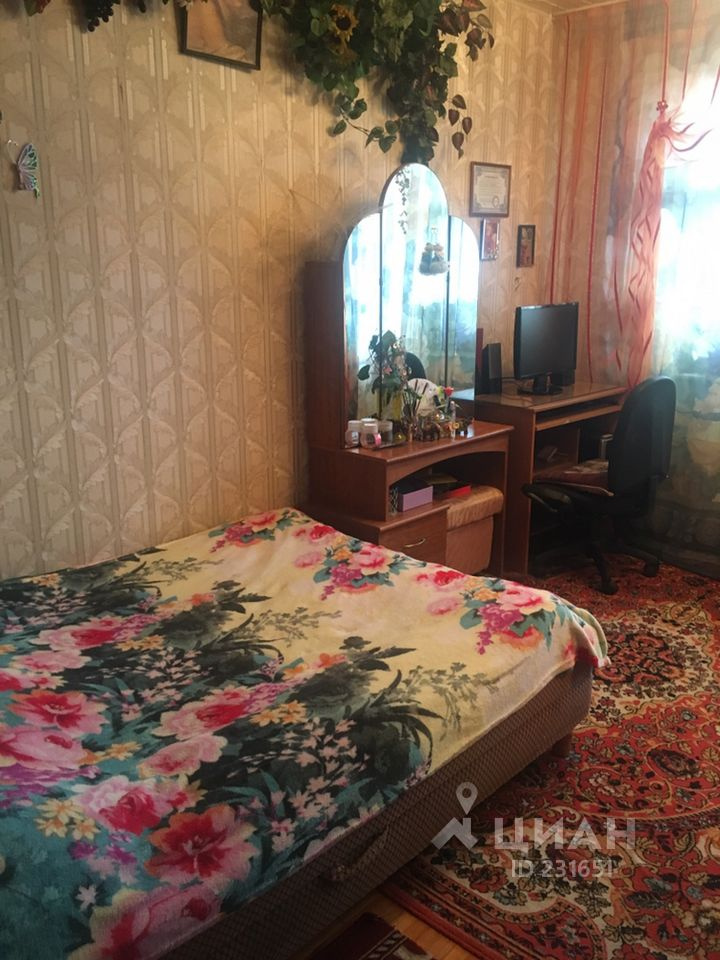 2-комнатная квартира, 59 м² - фото 2