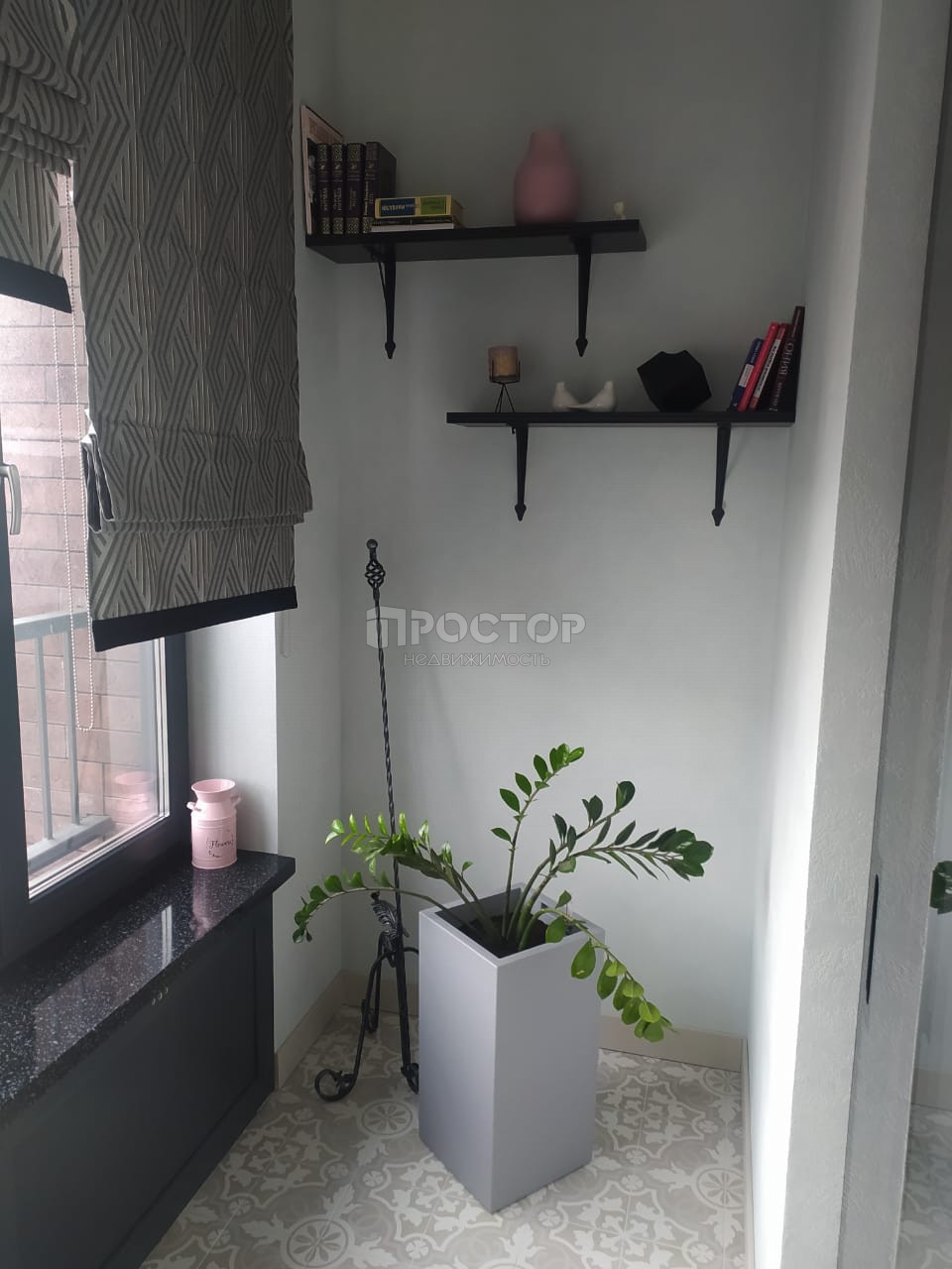 1-комнатная квартира, 42.9 м² - фото 3