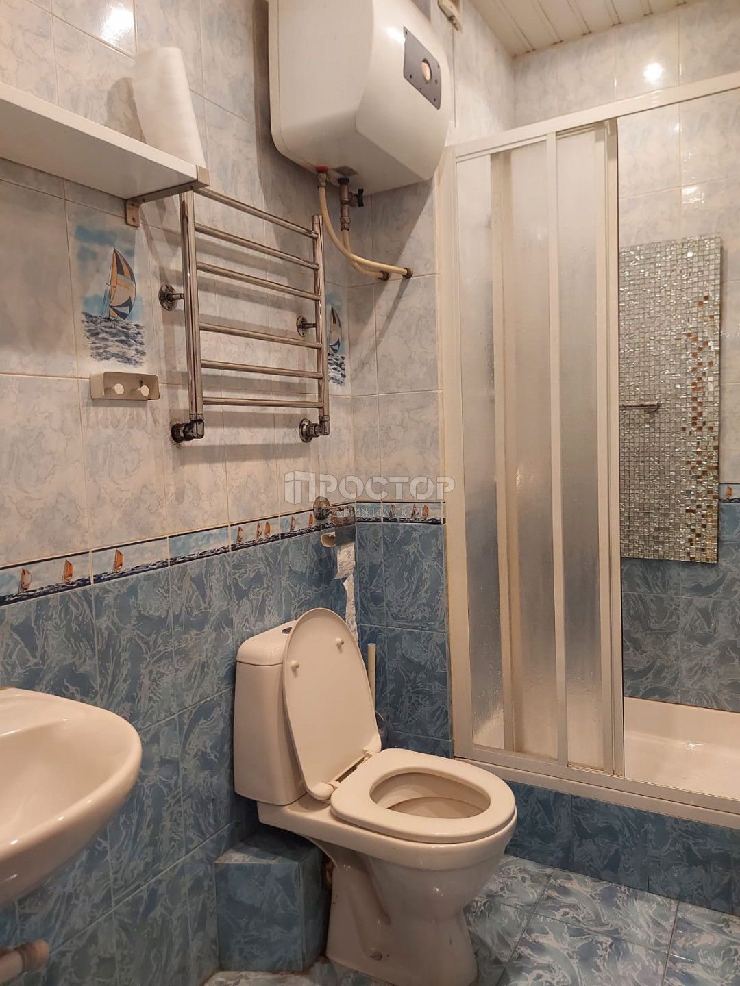 3-комнатная квартира, 97 м² - фото 15