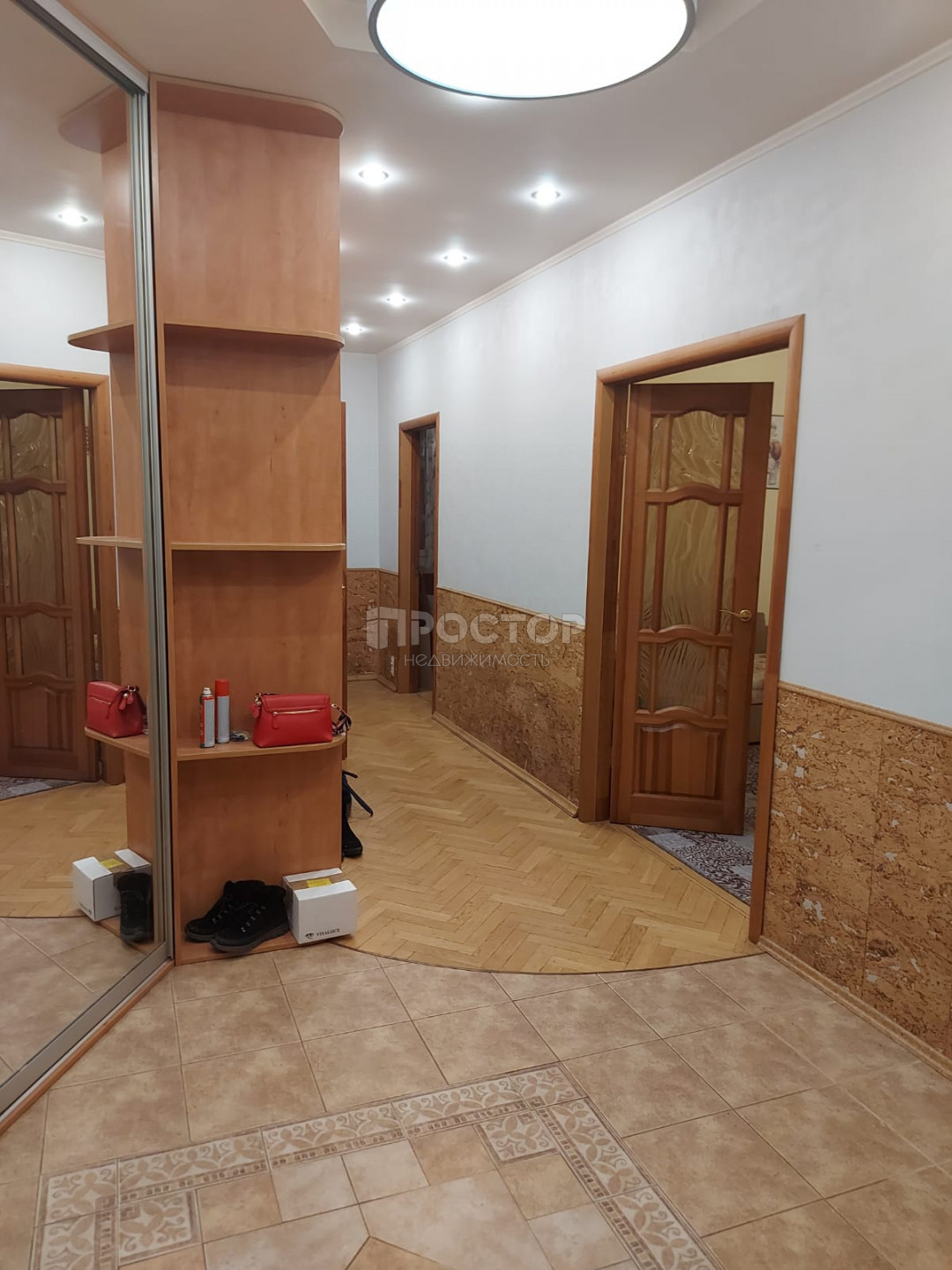 3-комнатная квартира, 97 м² - фото 4