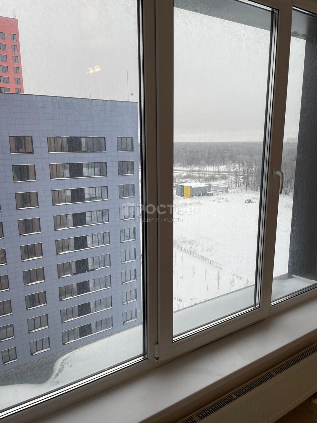 2-комнатная квартира, 60.74 м² - фото 2