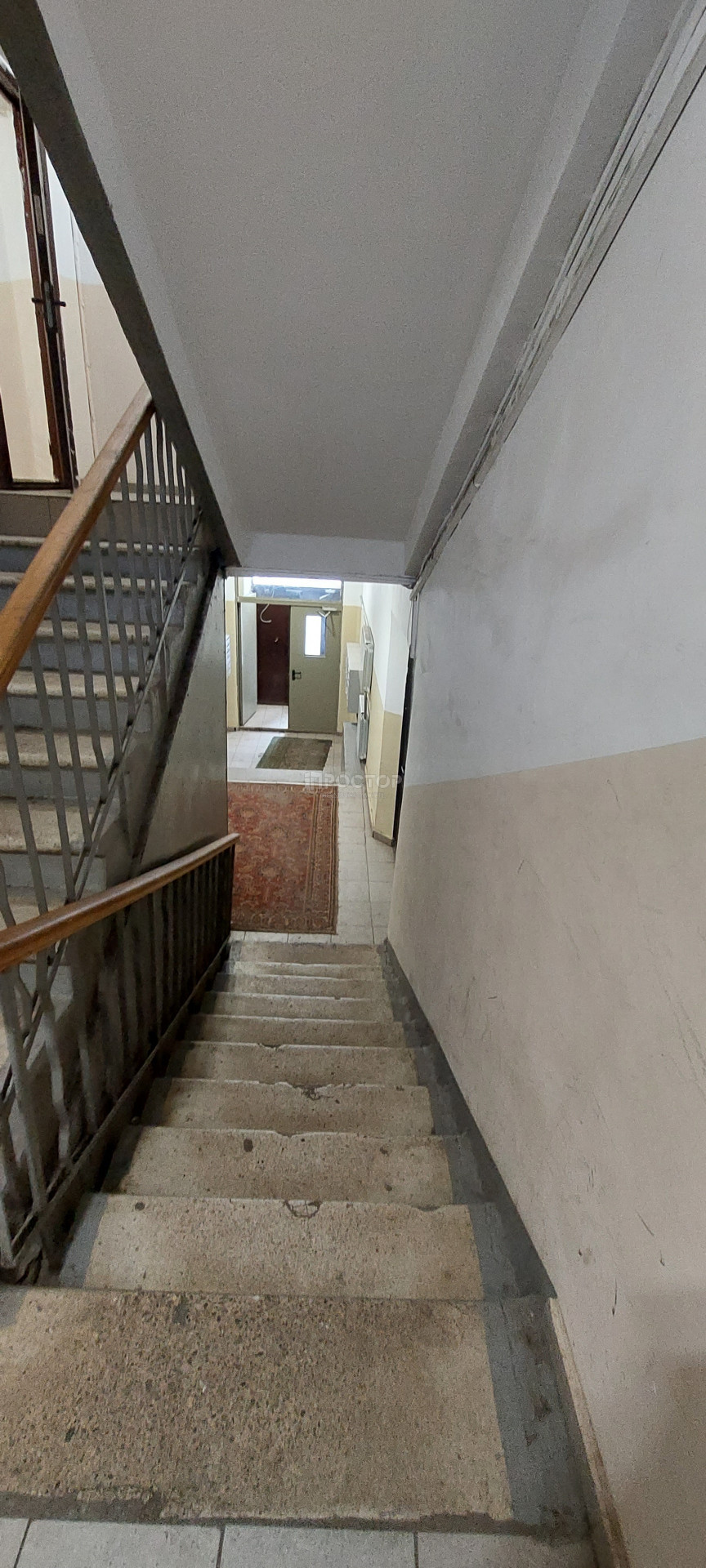 1-комнатная квартира, 32 м² - фото 5