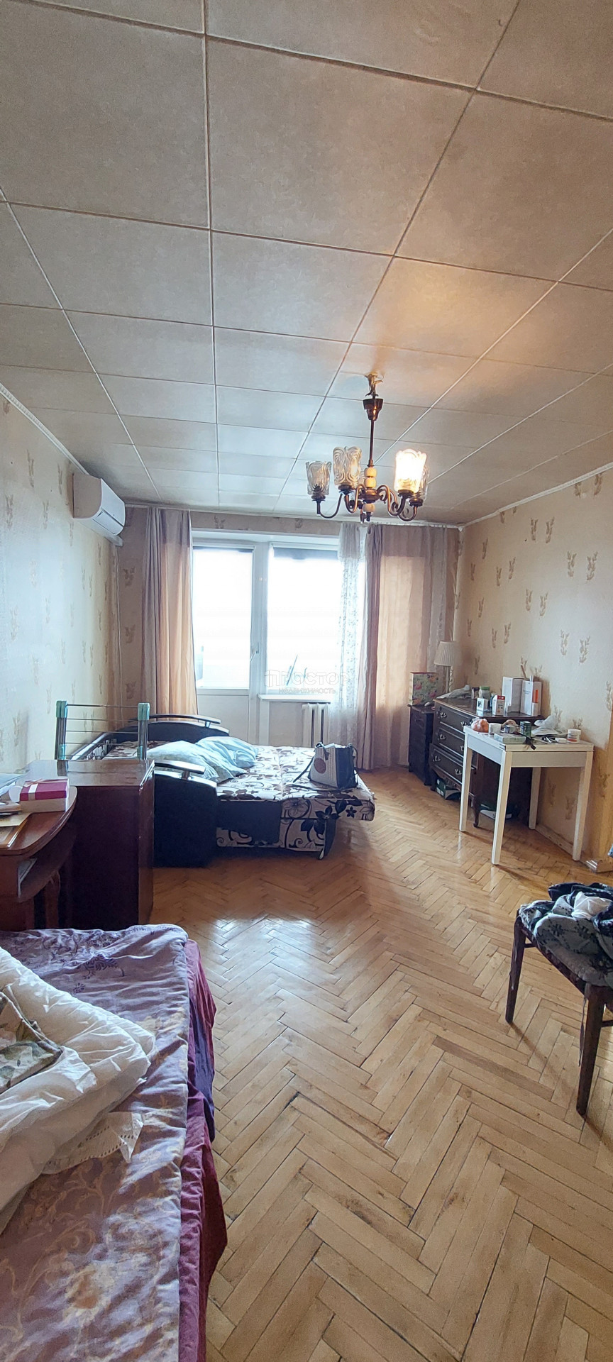 1-комнатная квартира, 32 м² - фото 11