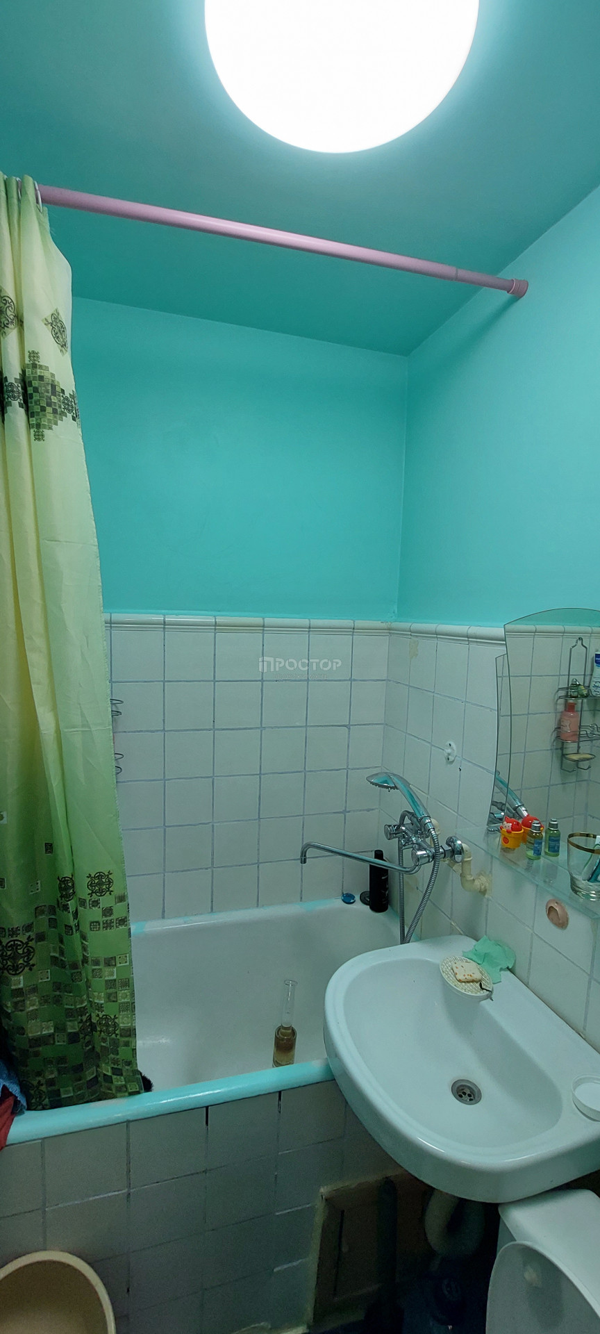 1-комнатная квартира, 32 м² - фото 12