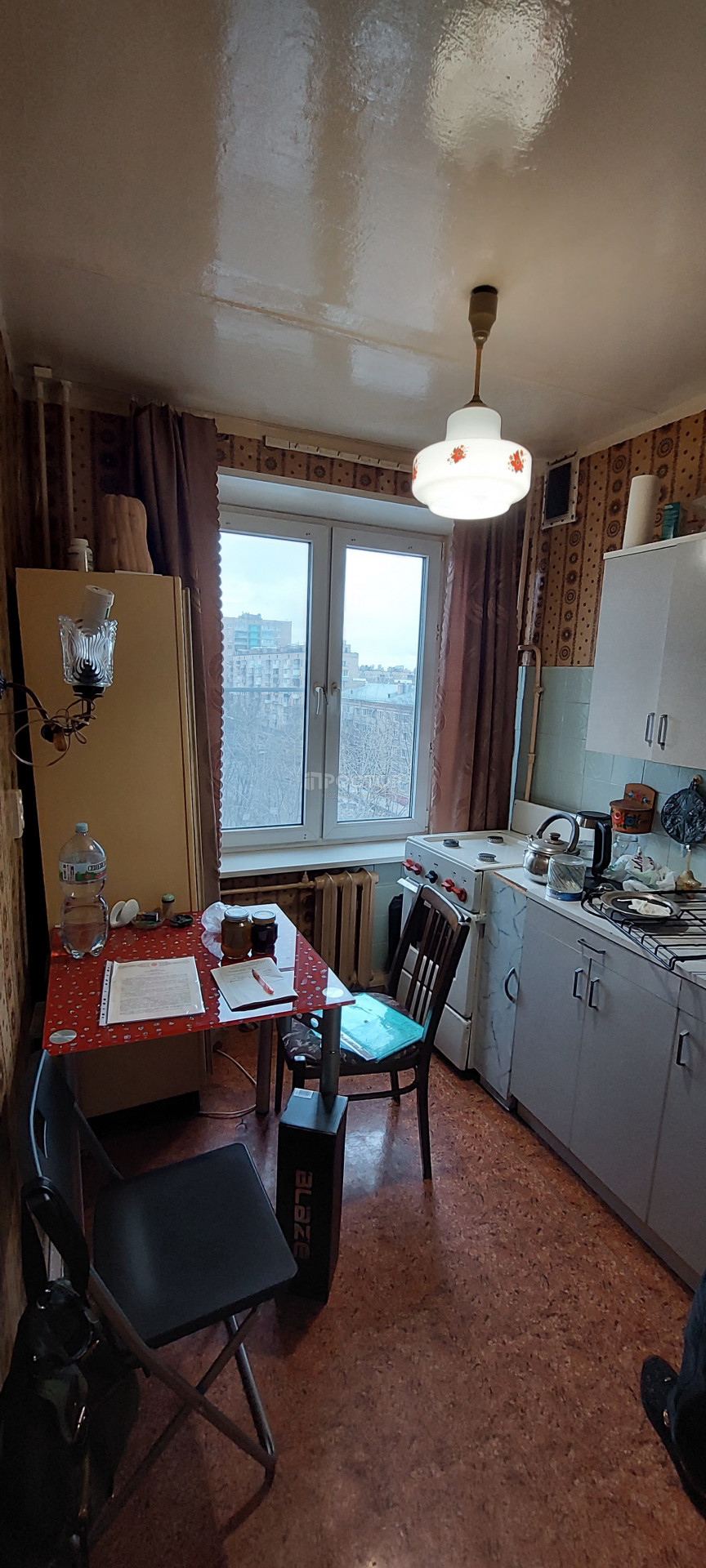 1-комнатная квартира, 32 м² - фото 10