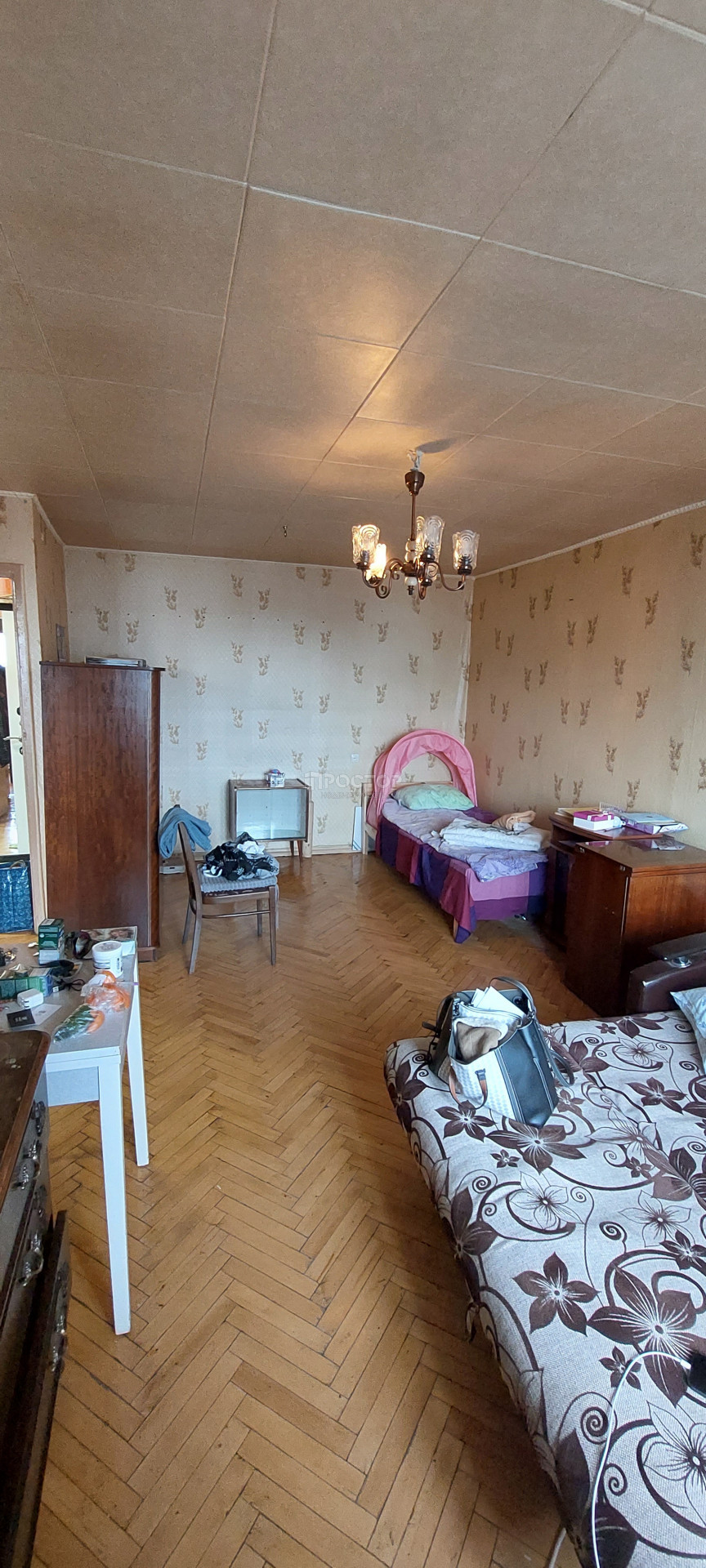1-комнатная квартира, 32 м² - фото 14