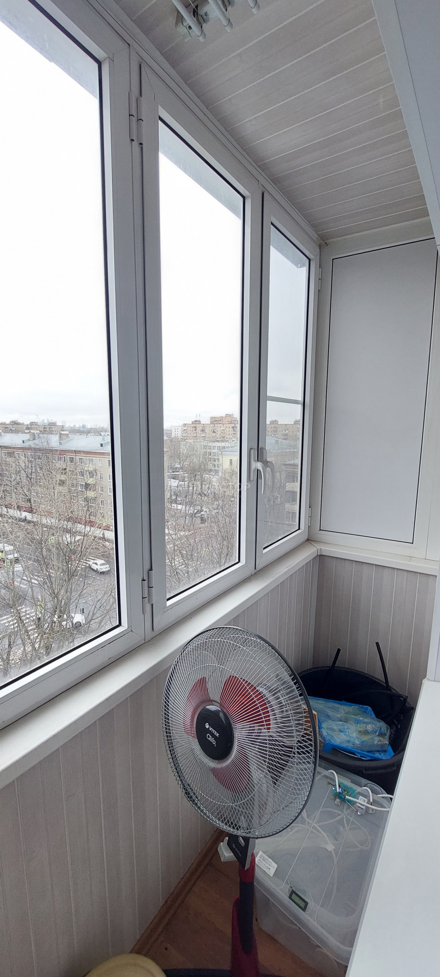 1-комнатная квартира, 32 м² - фото 8