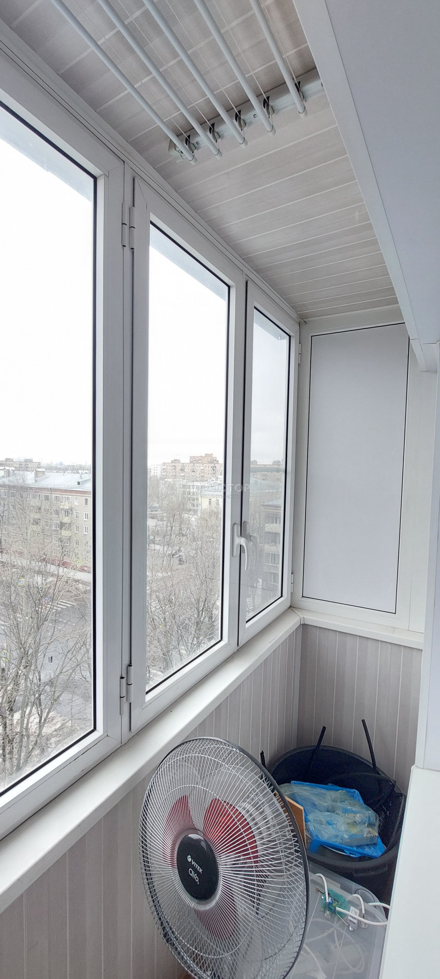 1-комнатная квартира, 32 м² - фото 7