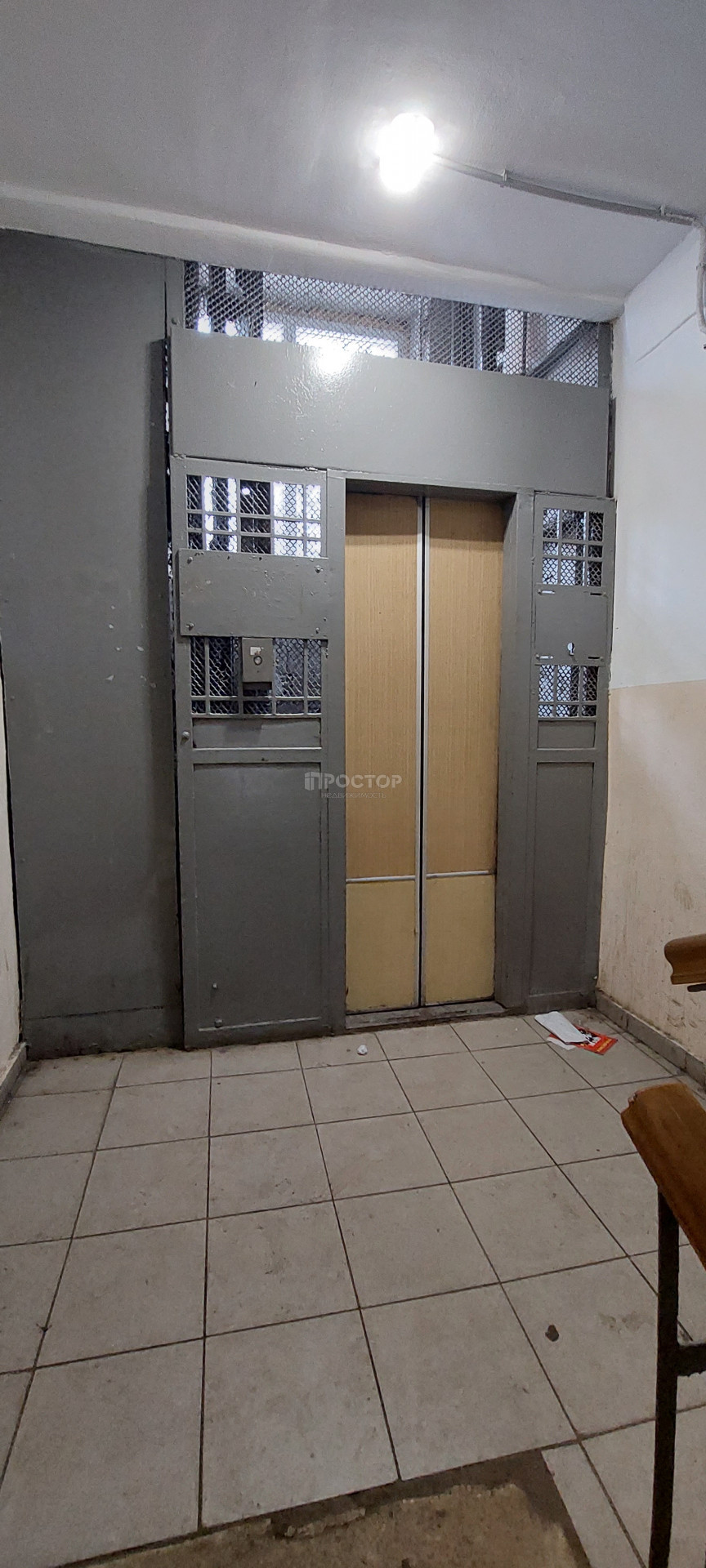 1-комнатная квартира, 32 м² - фото 4