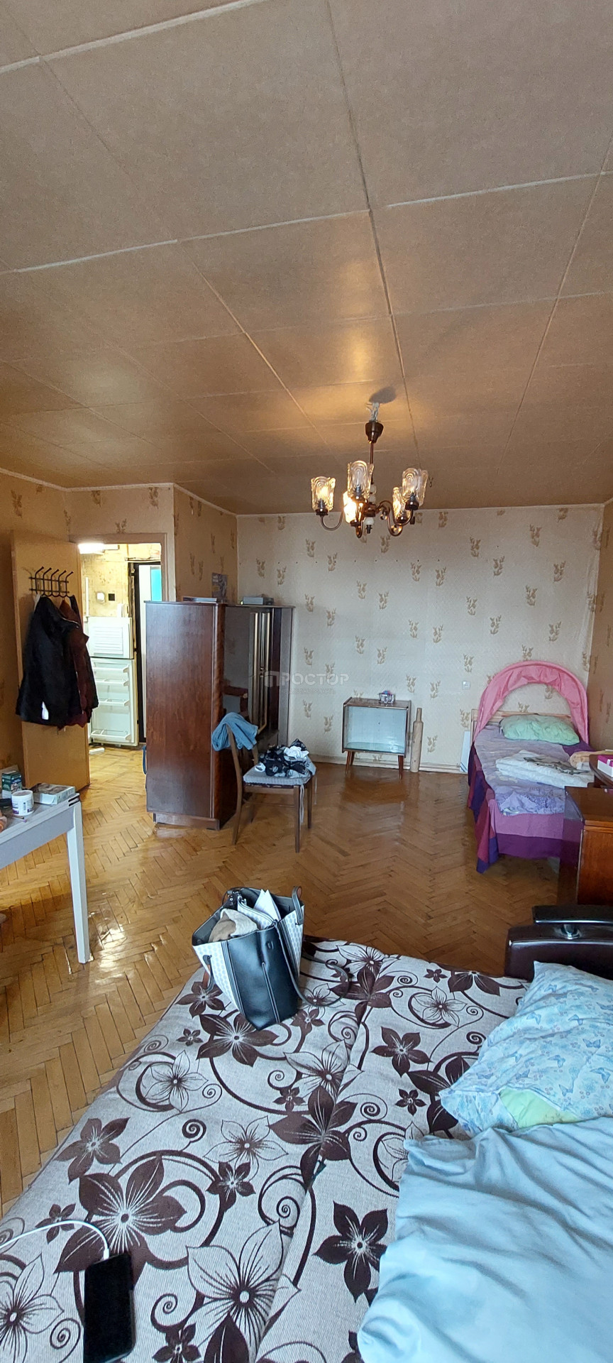 1-комнатная квартира, 32 м² - фото 15
