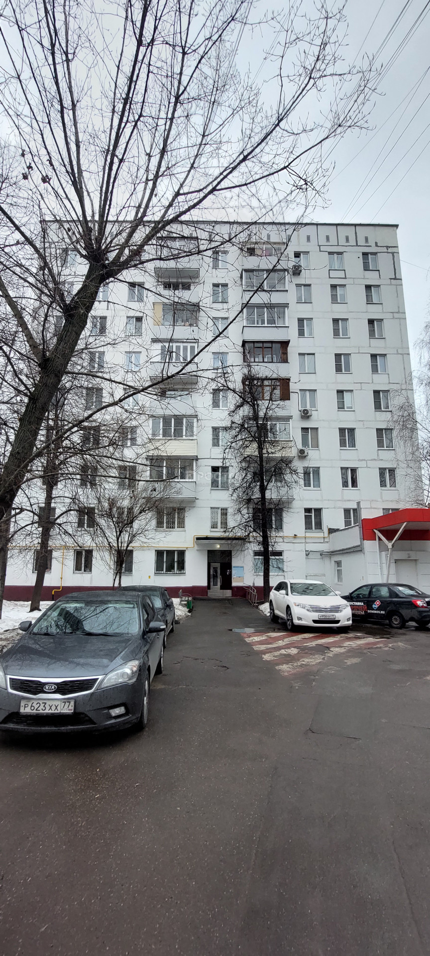 1-комнатная квартира, 32 м² - фото 2