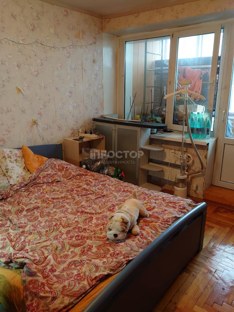 2-комнатная квартира, 57.5 м² - фото 2