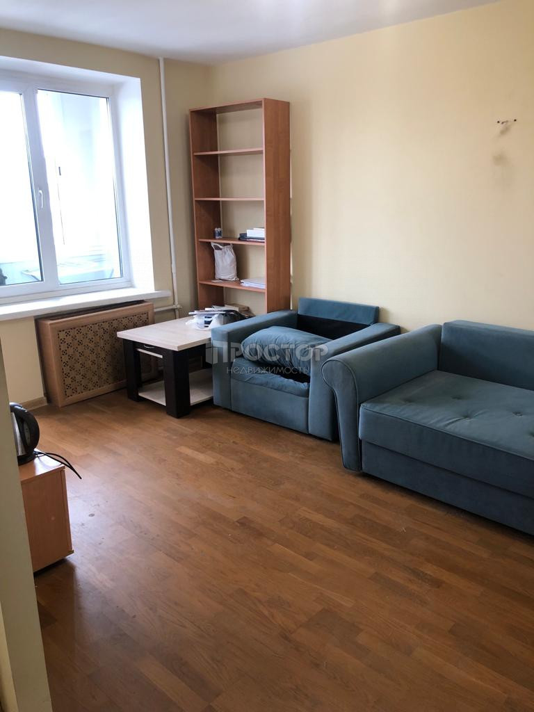1-комнатная квартира, 30 м² - фото 3