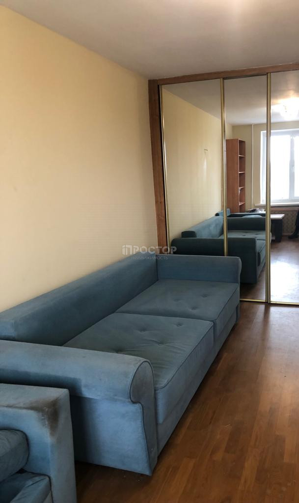 1-комнатная квартира, 30 м² - фото 2