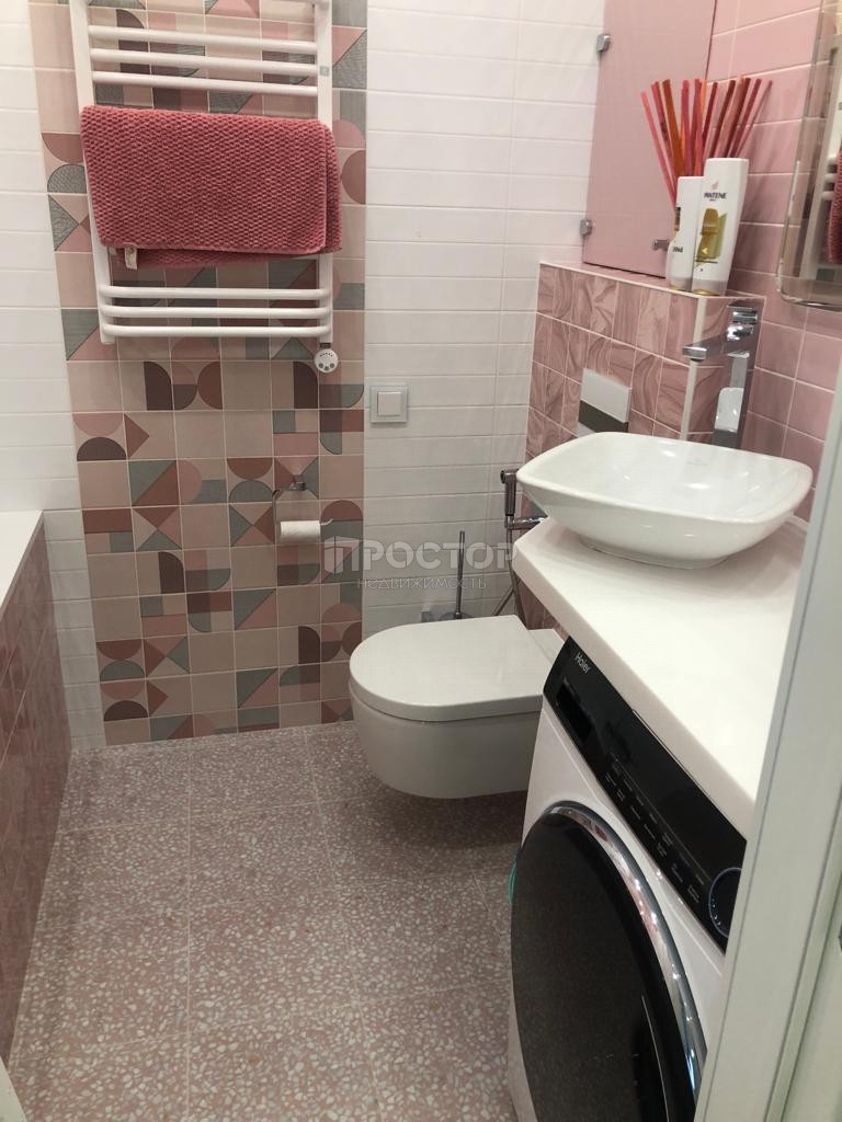 1-комнатная квартира, 42.9 м² - фото 8