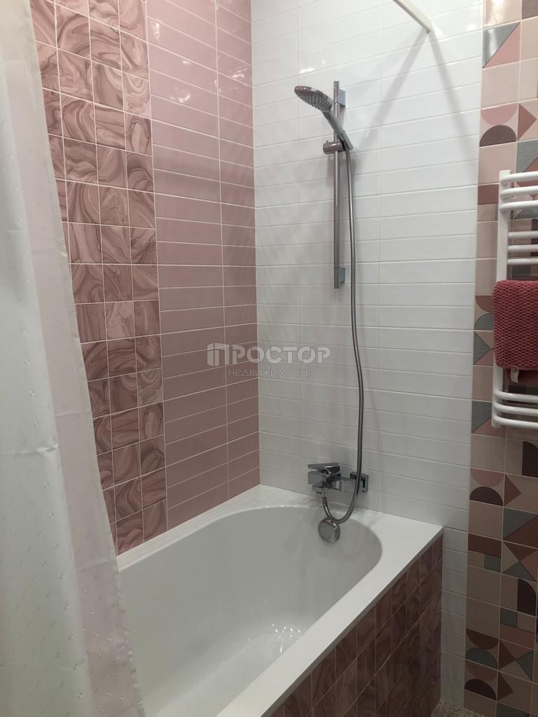 1-комнатная квартира, 42.9 м² - фото 7