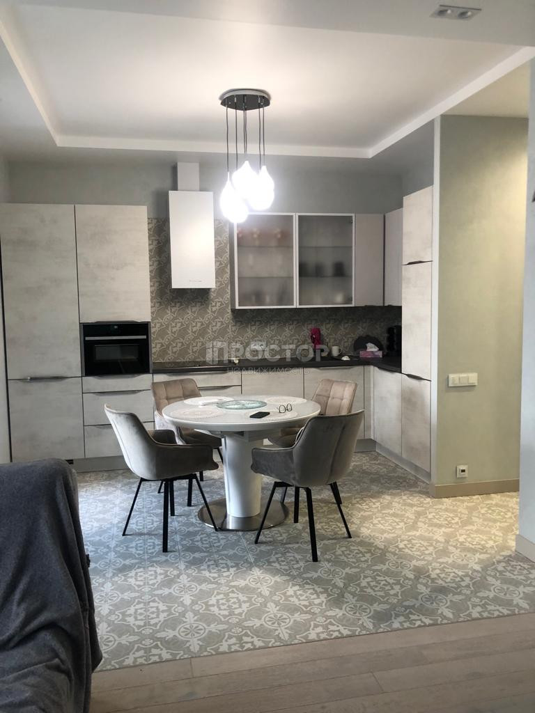 1-комнатная квартира, 42.9 м² - фото 3