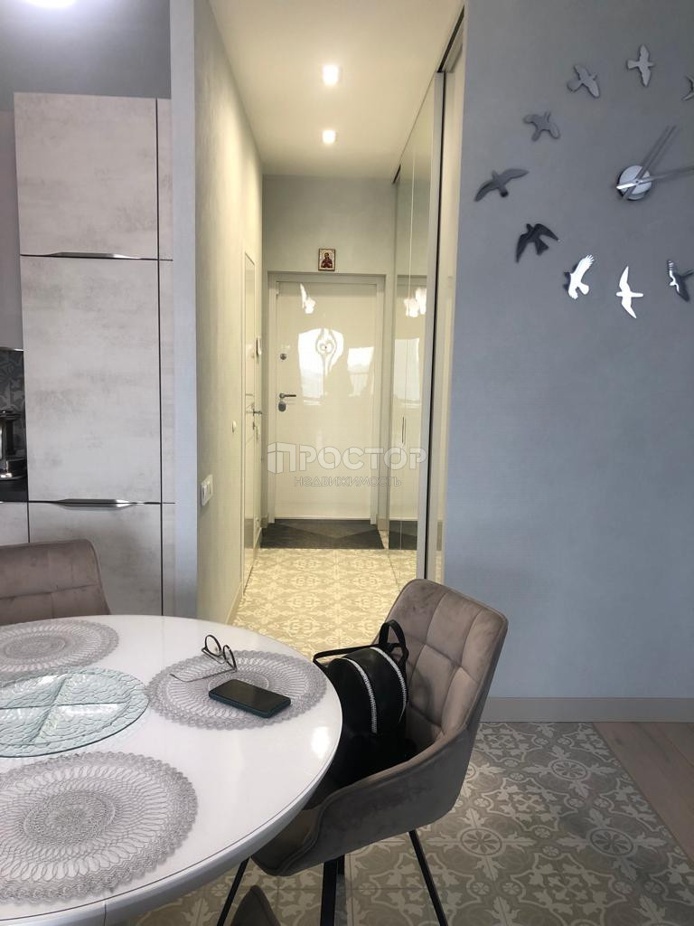 1-комнатная квартира, 42.9 м² - фото 5