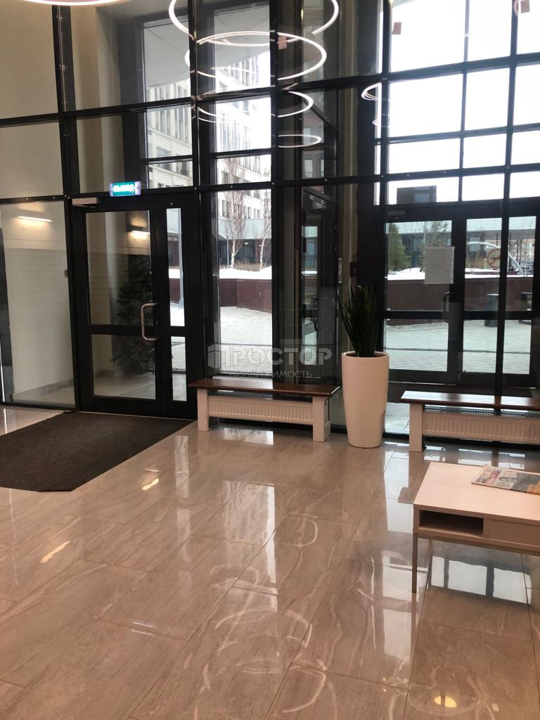 1-комнатная квартира, 42.9 м² - фото 9