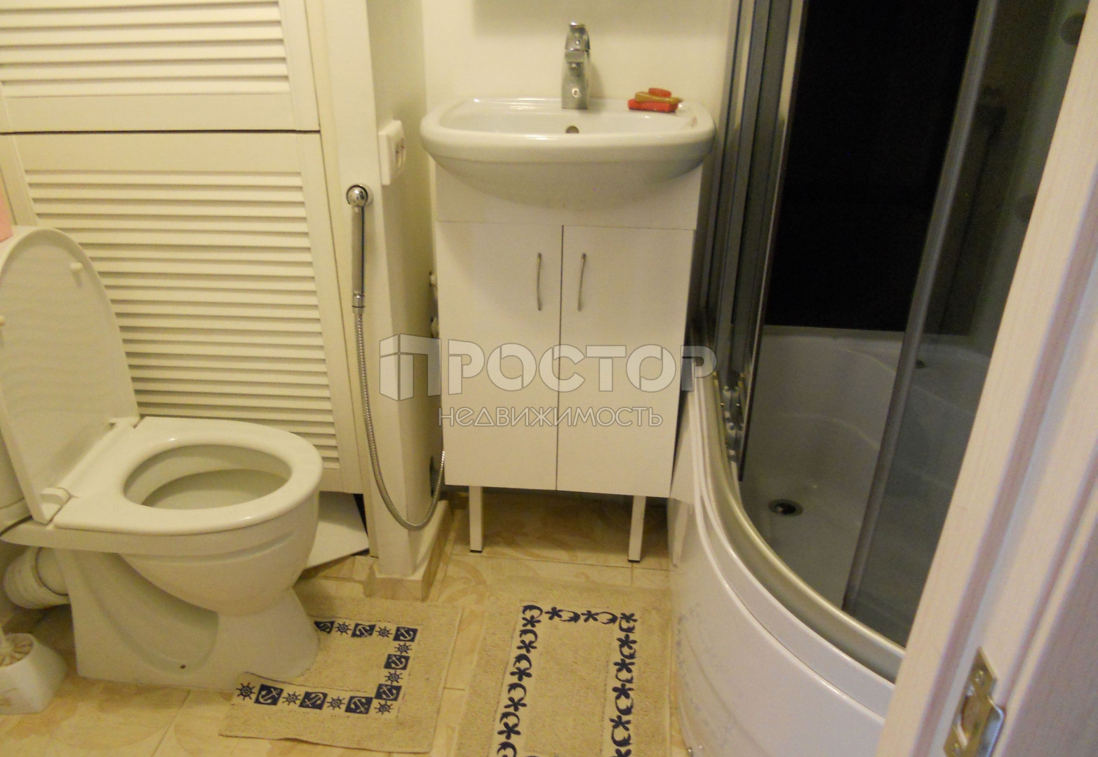 1-комнатная квартира, 33 м² - фото 13