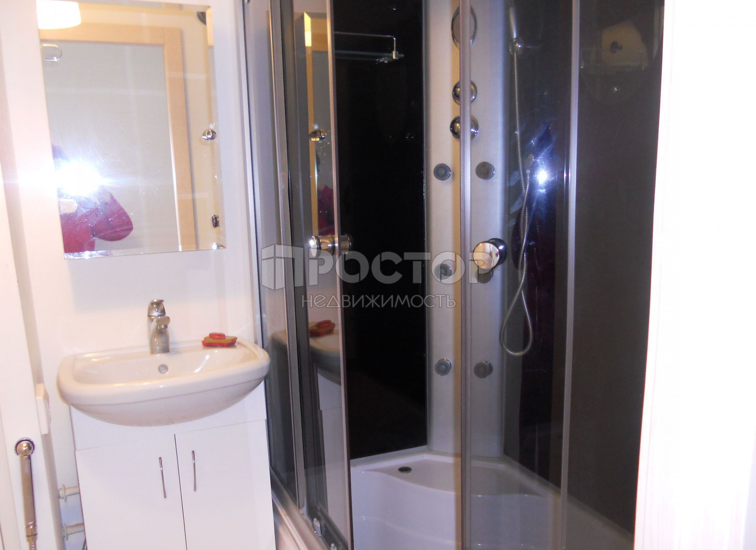 1-комнатная квартира, 33 м² - фото 11