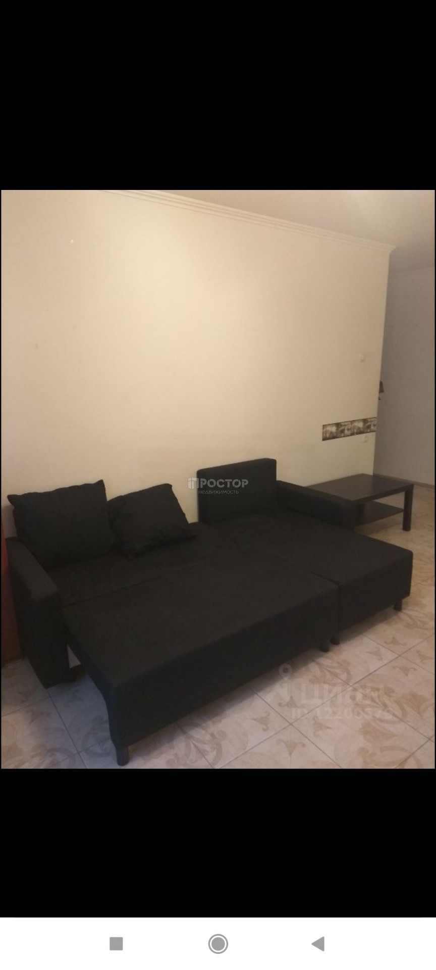 1-комнатная квартира, 33 м² - фото 6