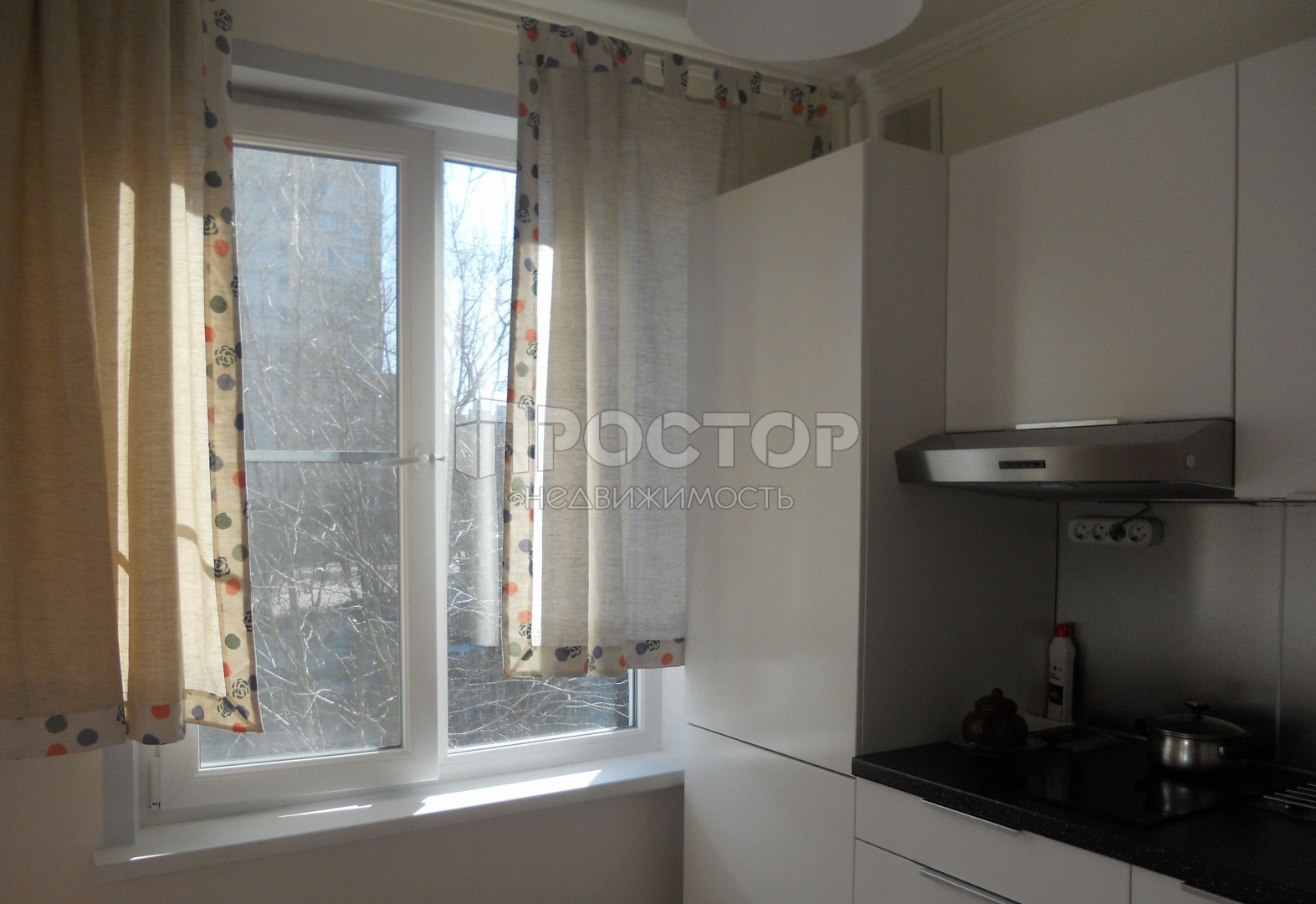 1-комнатная квартира, 33 м² - фото 4