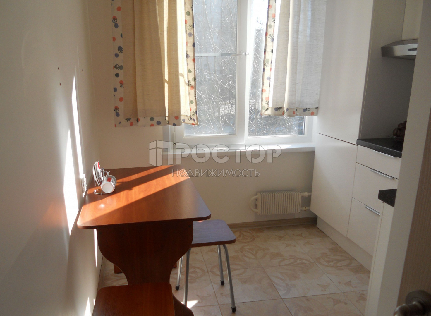 1-комнатная квартира, 33 м² - фото 2