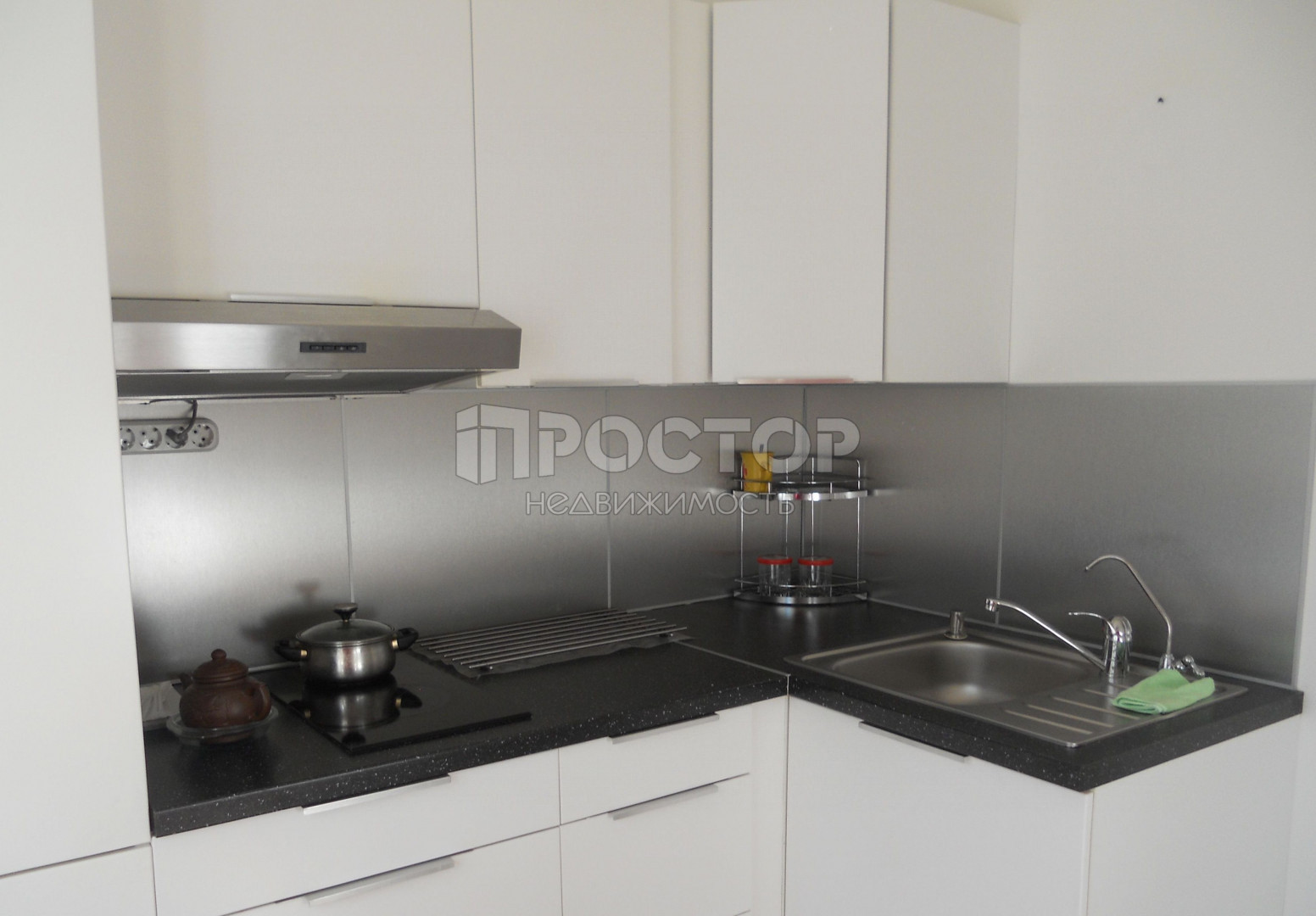 1-комнатная квартира, 33 м² - фото 3