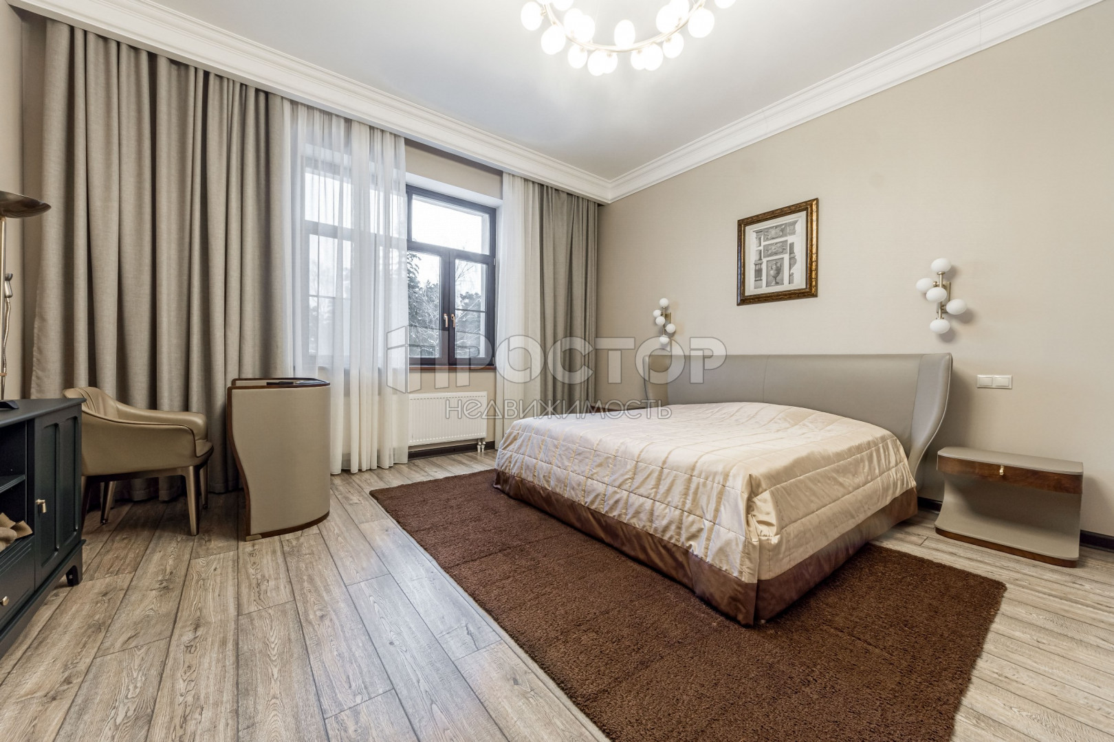 3-комнатная квартира, 173.5 м² - фото 24