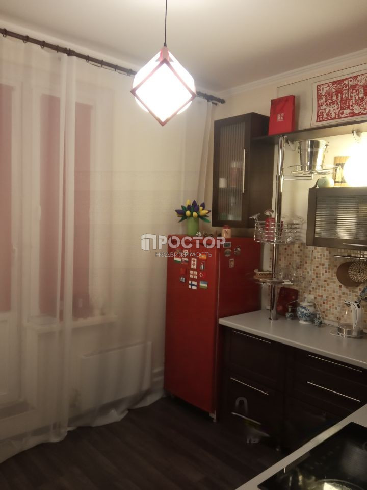1-комнатная квартира, 40.4 м² - фото 6
