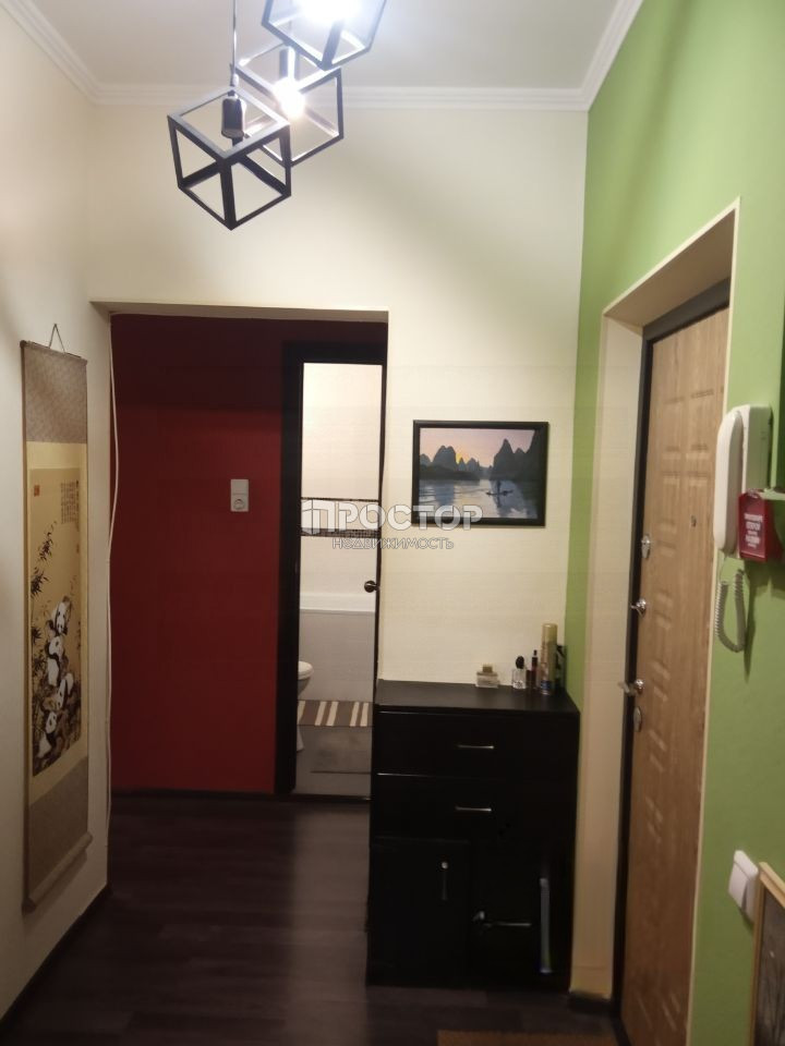 1-комнатная квартира, 40.4 м² - фото 4