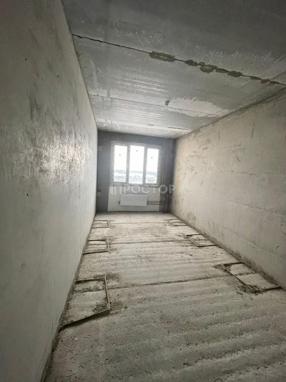 3-комнатная квартира, 68.7 м² - фото 3