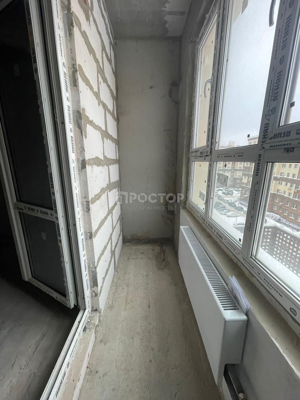 3-комнатная квартира, 68.8 м² - фото 6