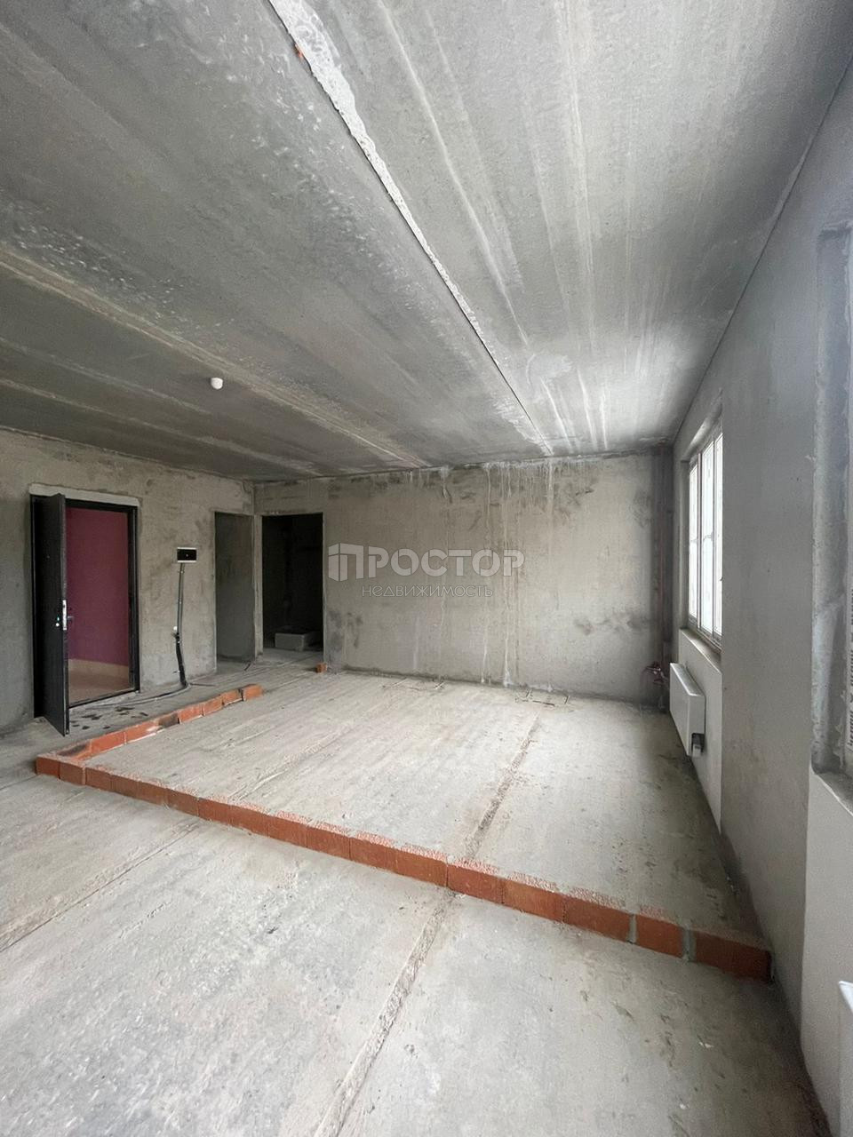 2-комнатная квартира, 55 м² - фото 3