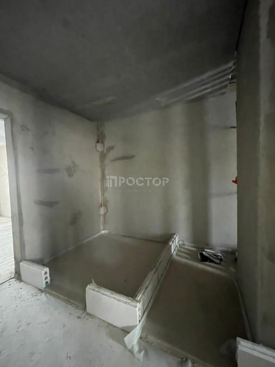 2-комнатная квартира, 64.8 м² - фото 2
