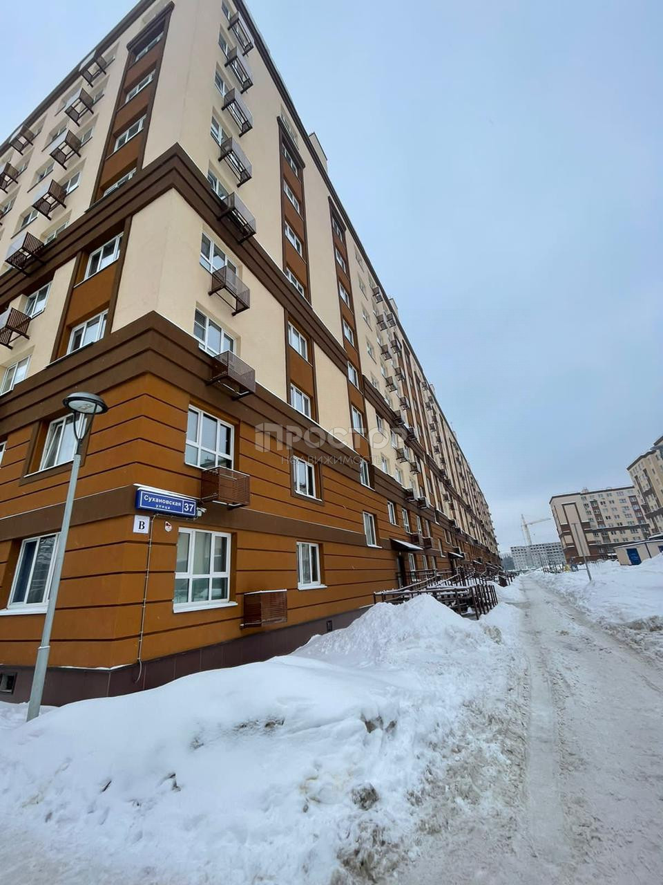 2-комнатная квартира, 64.8 м² - фото 7