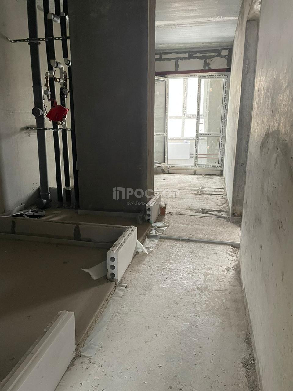 2-комнатная квартира, 52.6 м² - фото 5