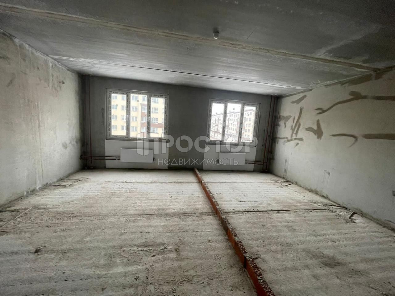 2-комнатная квартира, 52.6 м² - фото 10