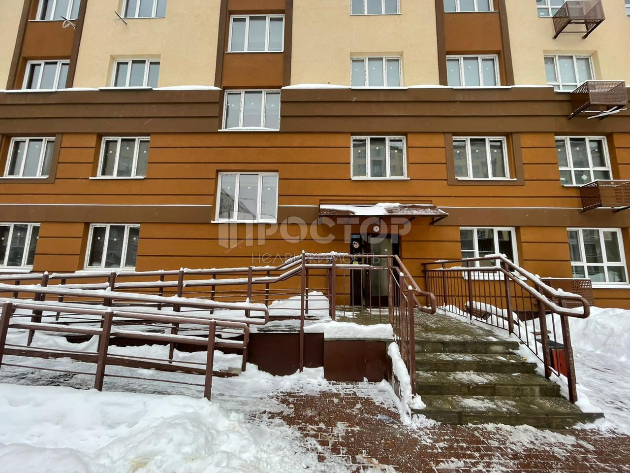 2-комнатная квартира, 52.6 м² - фото 13