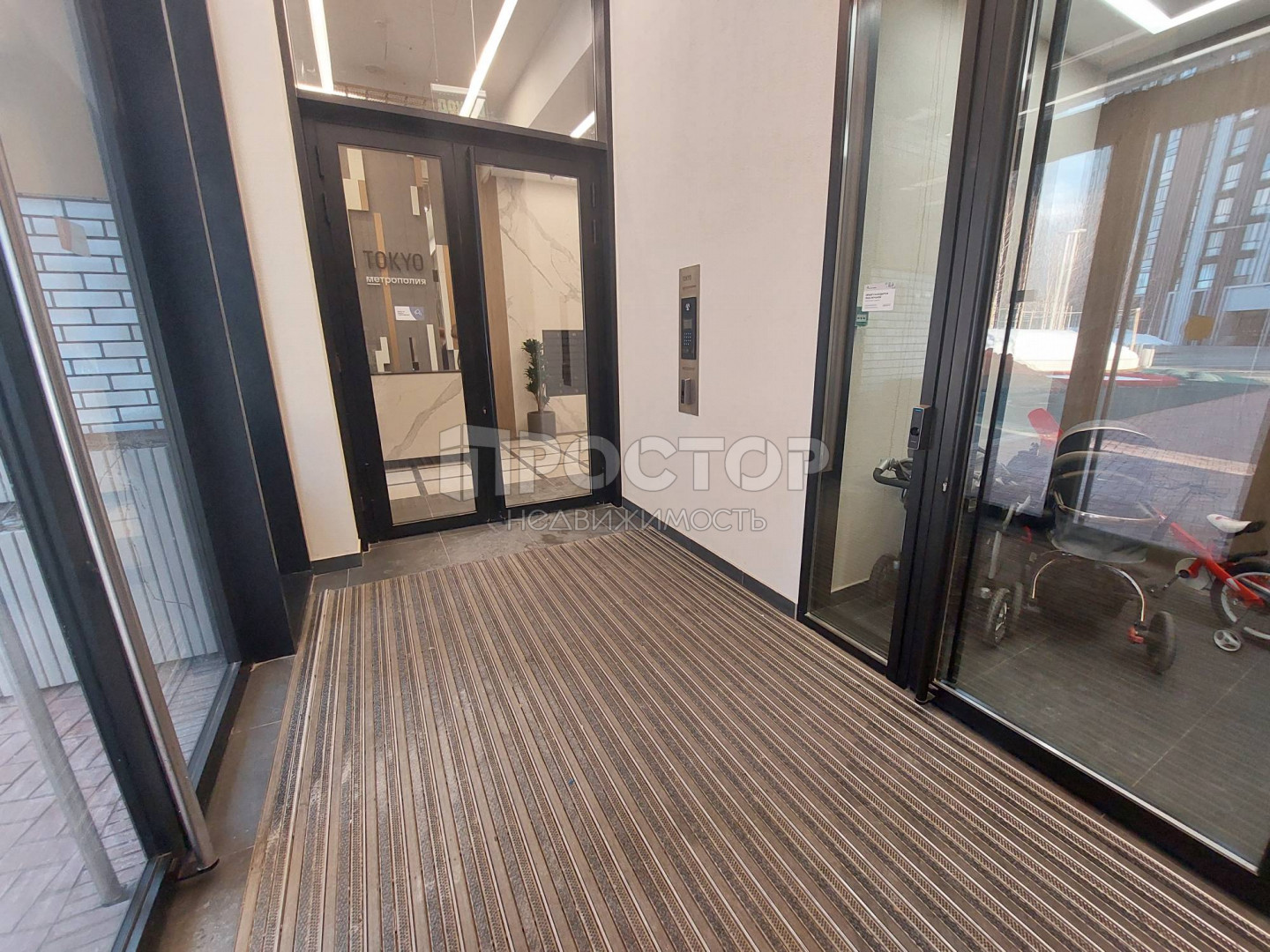 2-комнатная квартира, 33.7 м² - фото 10
