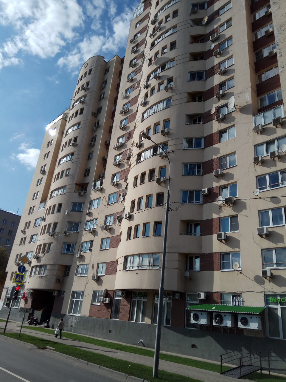 3-комнатная квартира, 95 м² - фото 2