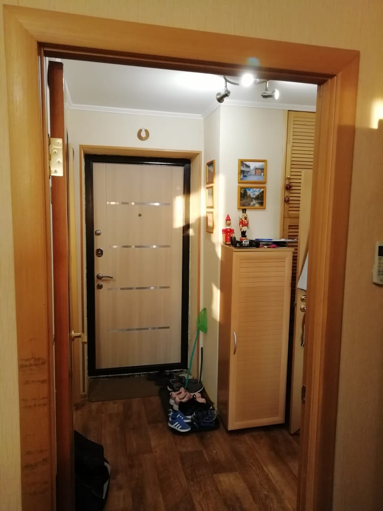 1-комнатная квартира, 40 м² - фото 2