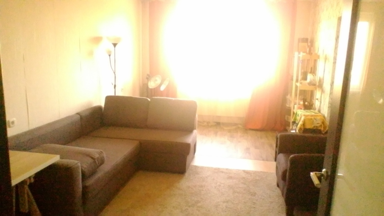 1-комнатная квартира, 42 м² - фото 5