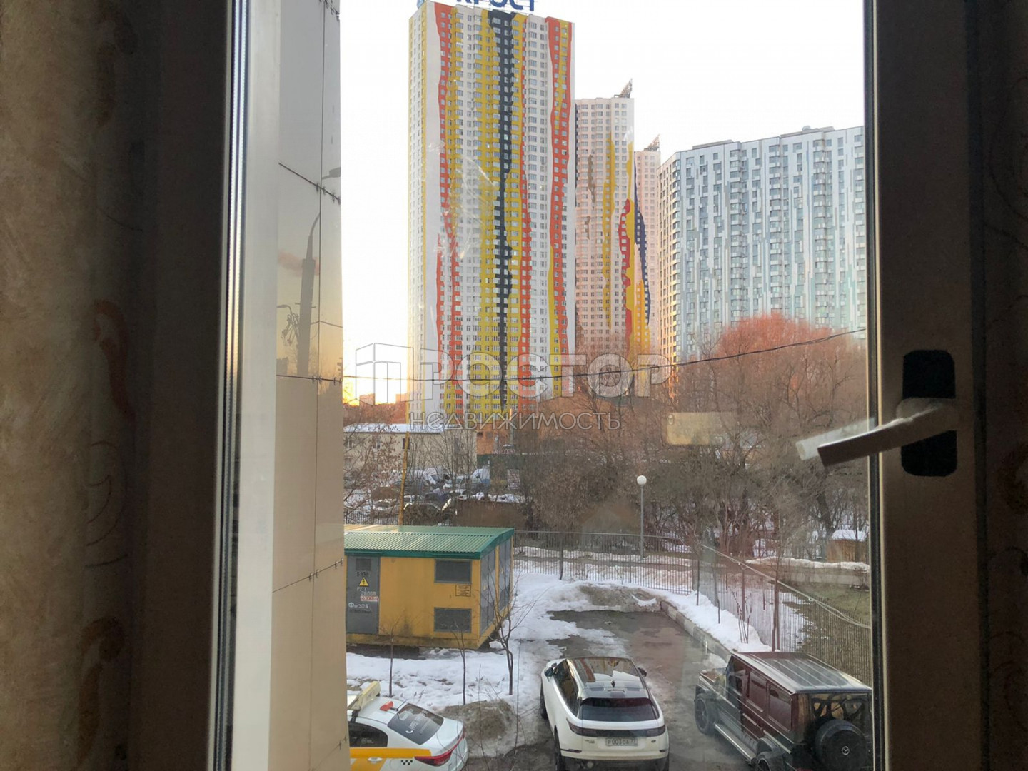 1-комнатная квартира, 37.2 м² - фото 15